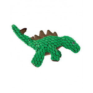 KONG Zabawka Dynos Stegosaurus Green L