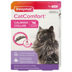 BEAPHAR Calming Collar Cat - obroża relaksacyjna dla kotów