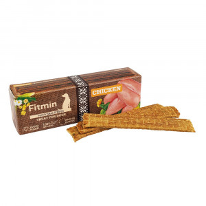 FITMIN Dog Purity Snax Stripes Chicken 35g