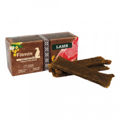 FITMIN Dog Purity Snax Stripes Lamb 120g