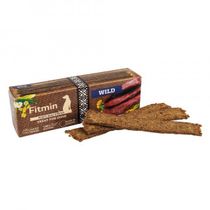 FITMIN Dog Purity Snax Stripes Wild 35g