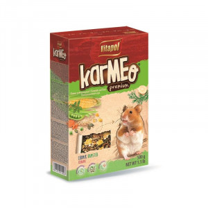 VITAPOL Karmeo Premium - Pokarm dla chomika