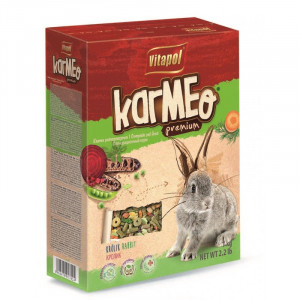 VITAPOL Karmeo Premium - Pokarm dla królika (kartonik)