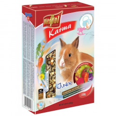 VITAPOL Pokarm dla młodych królików - Junior 300g