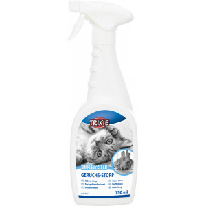 TRIXIE Simple n Clean Spray neutralizujacy koci zapach 175ml