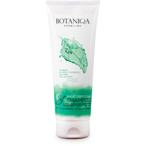 BOTANIQA SHOW LINE Szampon Basic Deep Clean 250ml