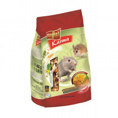 VITAPOL Karmeo Premium - Pokarm dla myszy i myszoskoczka 400g (folia) 