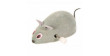 TRIXIE Nakręcana mysz z filcu 7cm