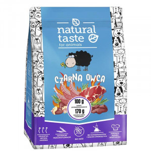 DOLINA NOTECI NATURAL TASTE Czarna Owca 1kg