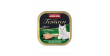 ANIMONDA Cat Vom Feinsten Adult - Z wołowiną, filetem z łososia i szpinakiem