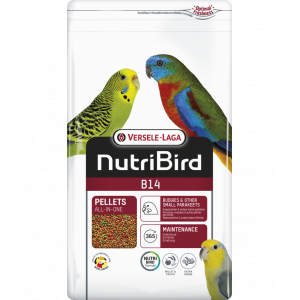 VERSELE-LAGA NutriBird B14 - granulat dla papużek falistych 800g