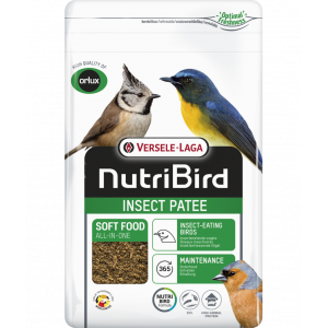 VERSELE-LAGA Nutribird Insect Patee - pokarm z dodatkiem insektów