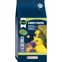 VERSELE-LAGA Orlux Forti Patee - pokarm miodowo jajeczny na kondycję dla małych ptaków 250g