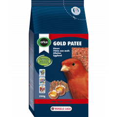VERSELE-LAGA Orlux Gold Patee Canaries Red - pokarm dla czerwonych kanarków