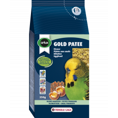 VERSELE-LAGA Orlux Gold Patee Small Parakeets - pokarm jajeczny dla małych papużek 250g