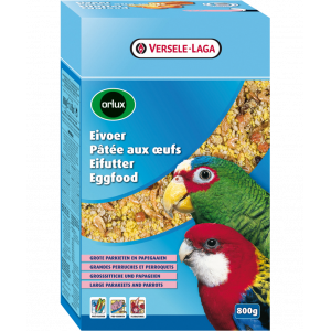 VERSELE-LAGA Orlux Eggfood Dry Big Parakeets and Parrots - dla średnich i dużych papug