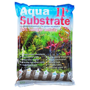 AQUA ART Aqua Substrate II - podłoże 5,4 kg (brązowe)