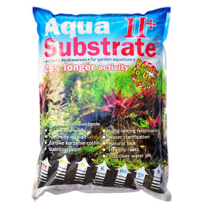 AQUA ART Aqua Substrate II - podłoże 5,4kg (czarne)