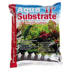 AQUA ART Aqua Substrate II Powder - podłoże 1,8kg (czarne)