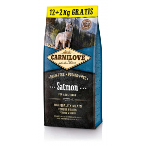 CARNILOVE Grain-Free Adult Salmon - Łosoś