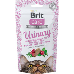 BRIT CARE Cat Snack Urinary 50g