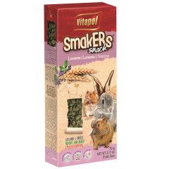 VITAPOL Smakers dla gryzoni i królików - z lucerną 2 szt.