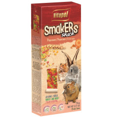 VITAPOL Smakers dla gryzoni i królików - popcorn 2 szt.