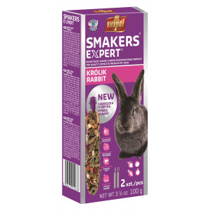 VITAPOL Smakers Expert dla Królika 2szt. / 100g