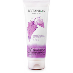 BOTANIQA SHOWLINE Szampon Harsh and Shiny Coat 250ml