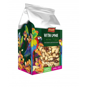 VITAPOL Vitaline Nasiona dyni dla papug i ptaków egzotycznych 150 g