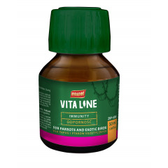 VITAPOL Vitaline na odporność dla ptaków egzotycznych 50 ml