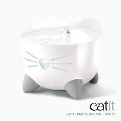 CATIT PIXI Fontanna dla kota 2,5l - biała