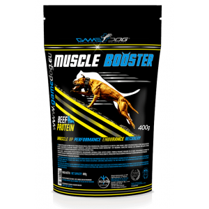 GAME DOG Muscle Booster