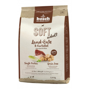 BOSCH Soft Plus Kaczka & Ziemniaki