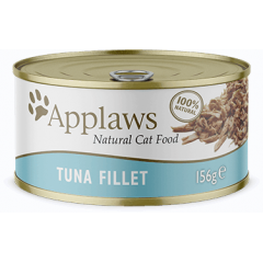 APPLAWS Cat Filety z tuńczyka
