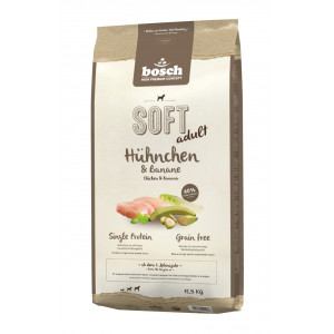 BOSCH Soft Plus Kurczak & Banan