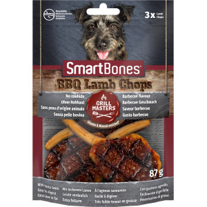 8in1 SmartBones GrillMaster Lamb Chop 3 szt.