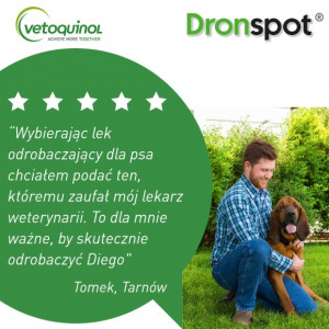 BAYER Drontal Dog Plus Flavour 35kg - tabletki na odrobaczanie dla psów do 70kg