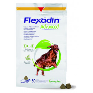 VETOQUINOL Flexadin Advanced - mięsne kąski
