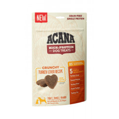 ACANA High-Protein Dog Treats Crunchy Turkey 100g
