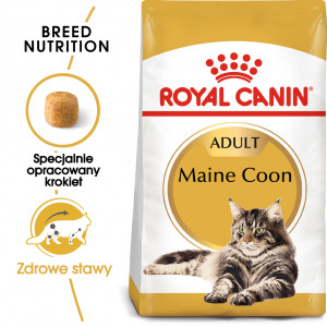 ROYAL CANIN Maine Coon Adult karma sucha dla kotów dorosłych rasy maine coon