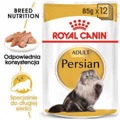 ROYAL CANIN Persian Adult karma mokra - pasztet dla kotów dorosłych rasy perskiej