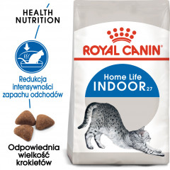 ROYAL CANIN Indoor 27 karma sucha dla kotów dorosłych, przebywających wyłącznie w domu