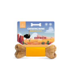 POKUSA Chewing bone Ostrich