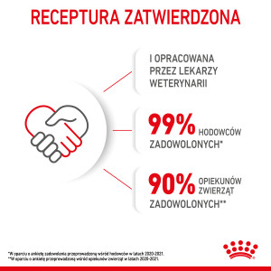 ROYAL CANIN Babycat Instinctive Mousse karma mokra – mus dla kociąt od odsadzenia do 4 miesiąca życia