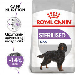 ROYAL CANIN CCN Maxi Sterilised karma sucha dla psów dorosłych ras dużych, sterylizowanych
