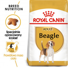 ROYAL CANIN Beagle Adult karma sucha dla psów dorosłych rasy beagle 12kg