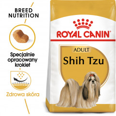 ROYAL CANIN Shih Tzu Adult karma sucha dla psów dorosłych rasy shih tzu