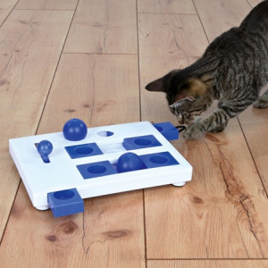 TRIXIE Cat Activity Brain Mover (25 × 20 cm) - gra strategiczna