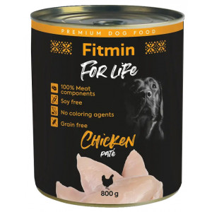 FITMIN For Life Adult Chicken